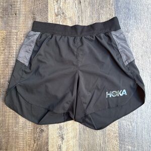 Hoka Women’s Shorts Black Size S Small - Rabbit Manufactured